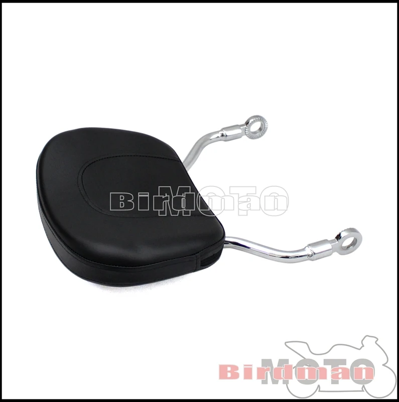 Регулируемая подкладка под спинку для мотоцикла пассажира Harley Touring Road King Street Electra