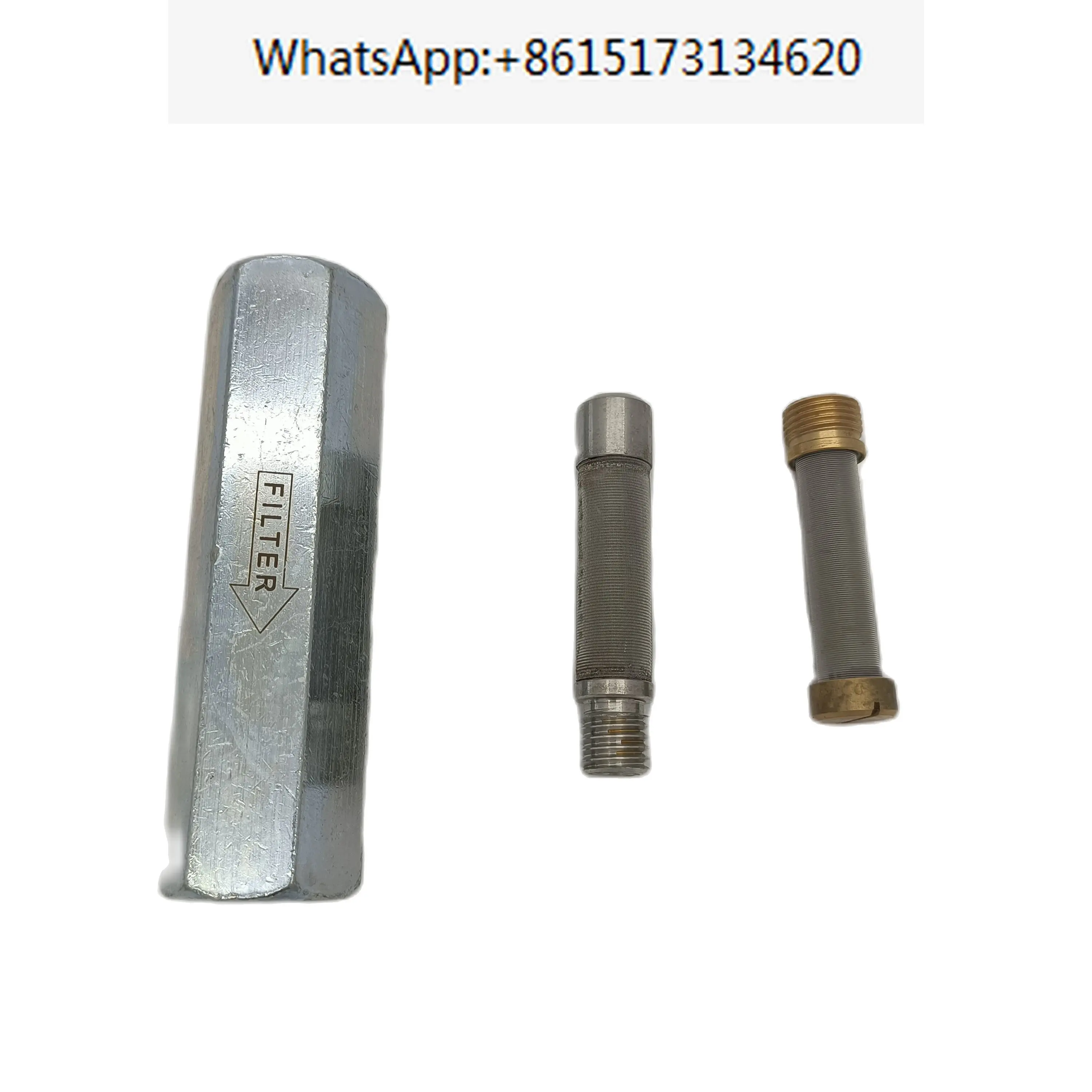

Filter element for Kobelco SK200/350-8 YN50V00020F1 for excavator hydraulic pump pilot filter