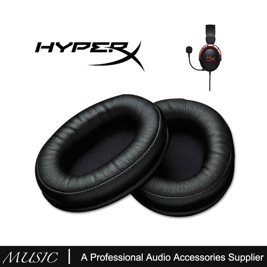 

Игровая гарнитура для HyperX Cloud Alpha, подушка для наушников, сменные амбушюры для наушников