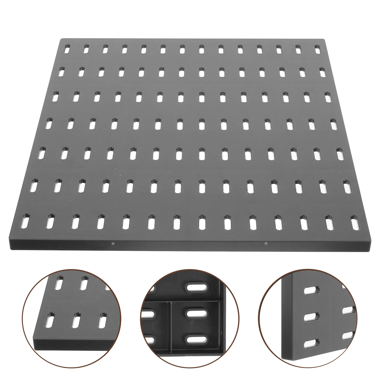 Стойка для колышек декор перфорированная доска настенная панель органайзер