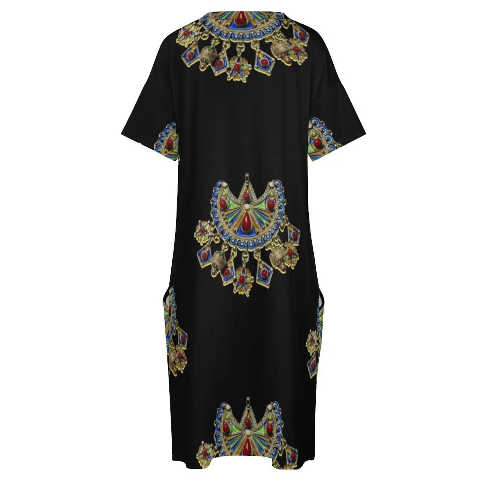 Женское платье Kabyle из полиэстера