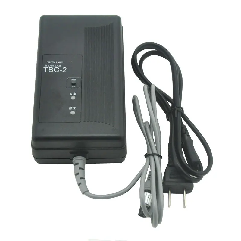 TBC-2 CHARGER For GTS-102N INSTRUMENT FOR  TOTAL STATION TBB-2 BATTERY CHARGER EU / US PLUG