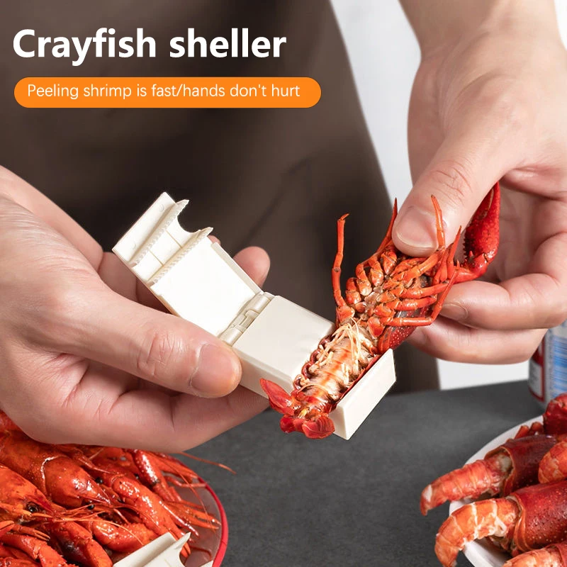 1 шт. устройство для удаления ракушек и морепродуктов