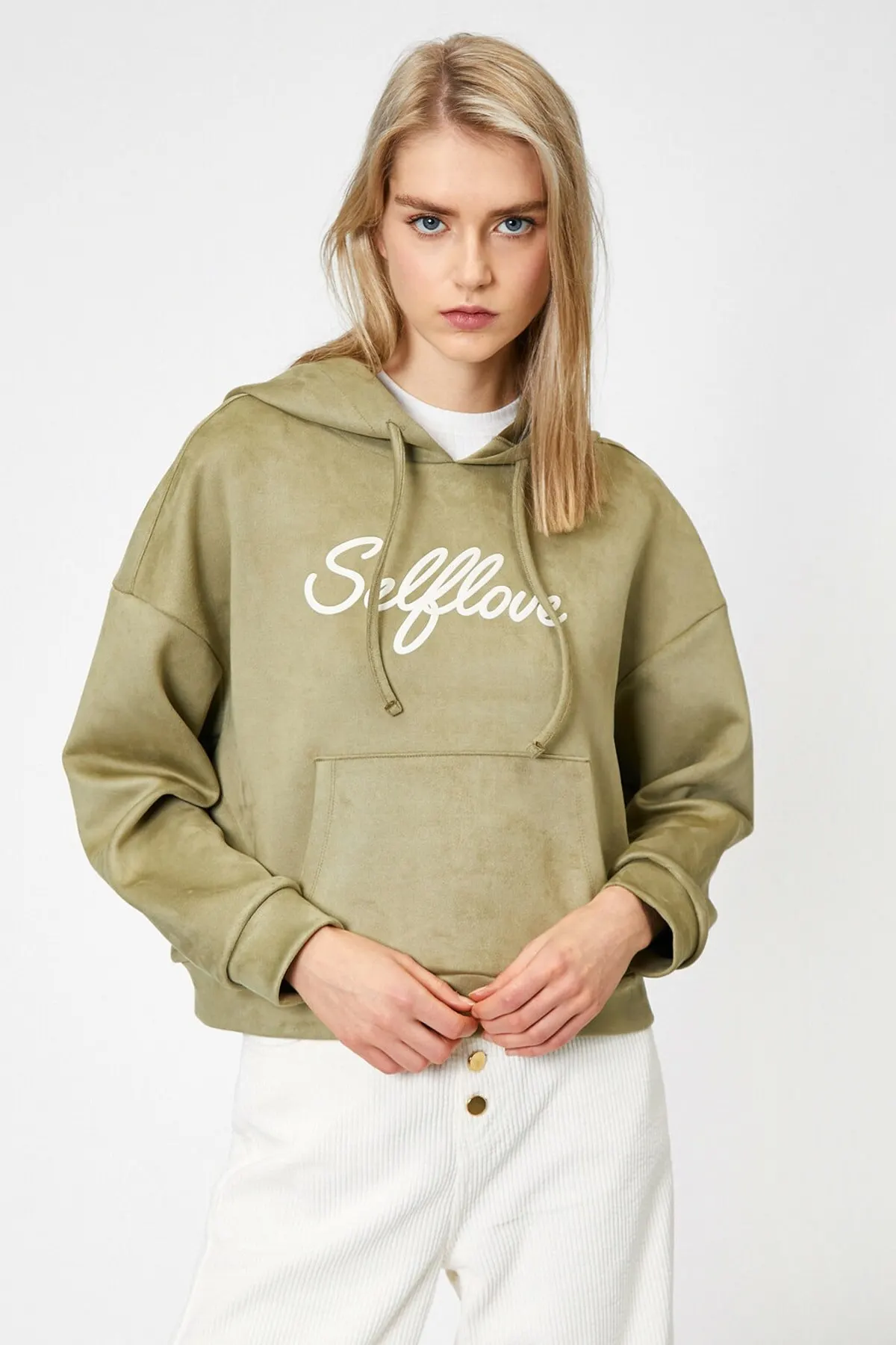 

Women's Sweatshirt Green Hoodie Hoodies Style All Season 2022 New Designer Pullovers Hoodies Lady Sweatshirts Fleece Hooded
