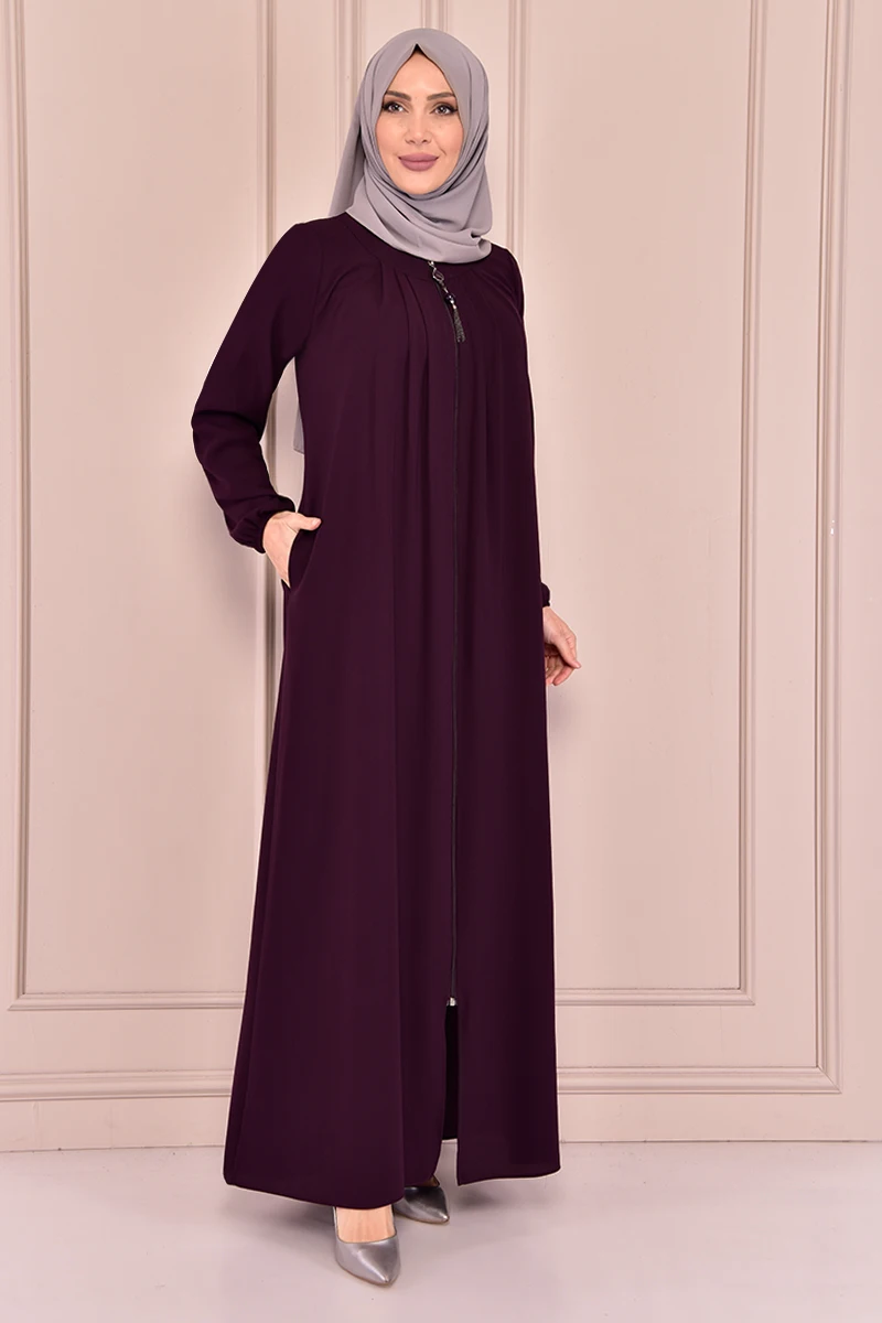 

Zipper Ferace Damson RBA12016