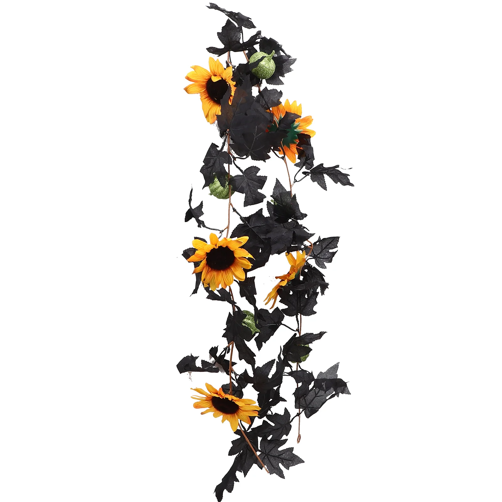 

Wedding Arch Decor Vines Fake Sunflower Garland Decorations Party Silk Adorn
