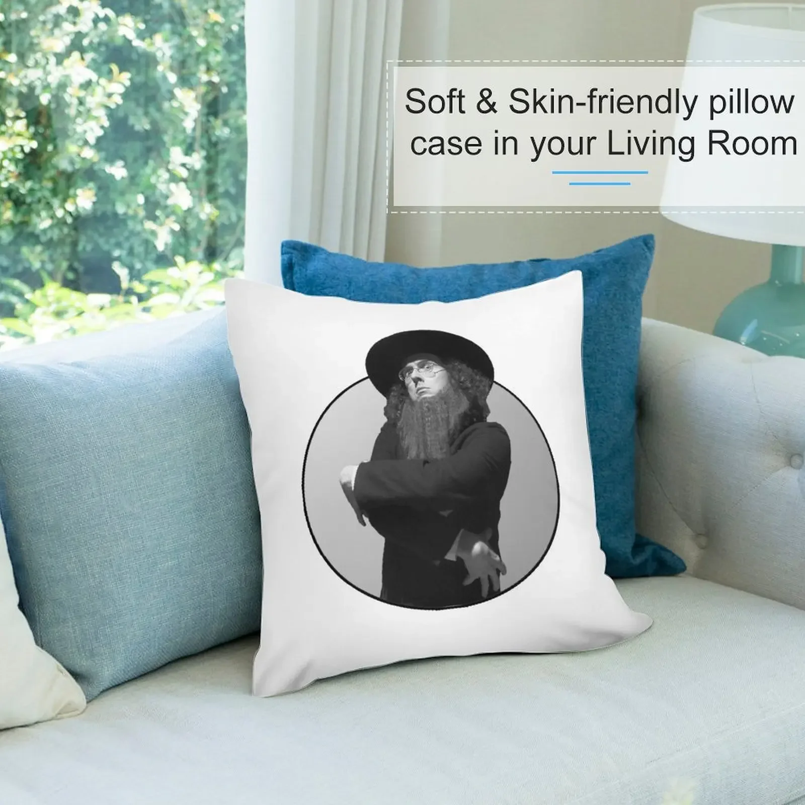 Weird Al Amish Paradise Декоративная наволочка Подушки для детей Подушка