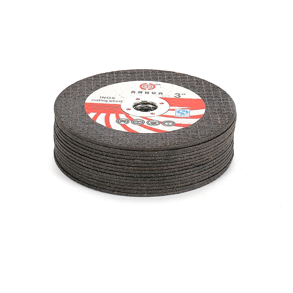 

15pcs Mini Cutting Disc Circular Resin Grinding Wheel 75mm For Angle Grinder Perfect For Cutting And Polishing