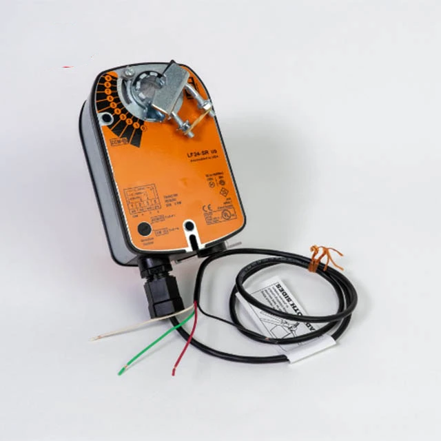 nowa siłownik amortyzatora AC/DC 24 V 4 Nm LF24-SR US