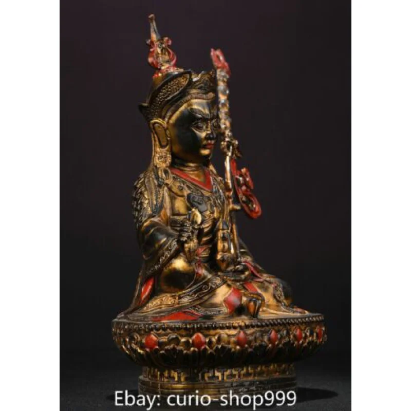 Статуя Будды Старое кресло 11 дюймов