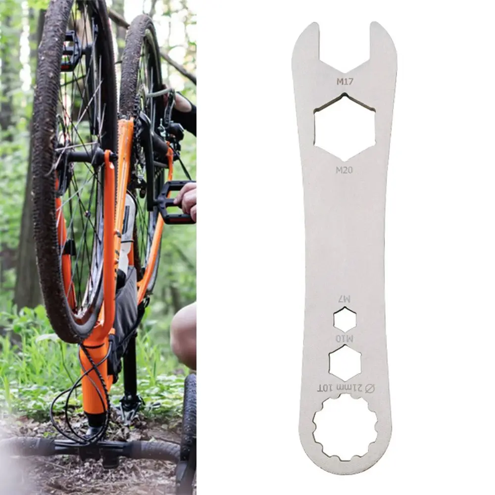 

Гаечный ключ для горного велосипеда