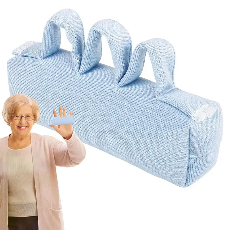 

Ручные ручки для подключения ладони Пальчиковое реабилитационное тренировочное устройство Пальчиковый сепаратор инструмент для предотвращения подключения