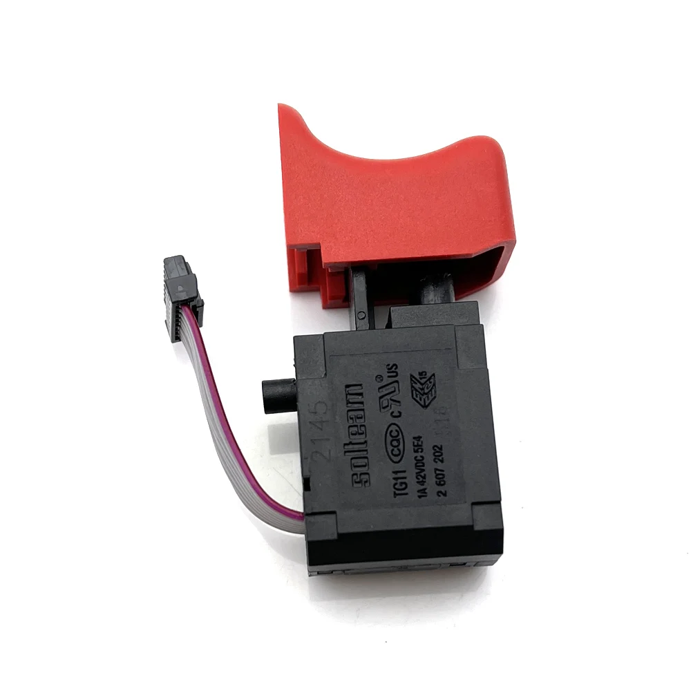 42 В 1 А постоянного тока 5E4 бесщеточный переключатель для ручной дрели Bosch