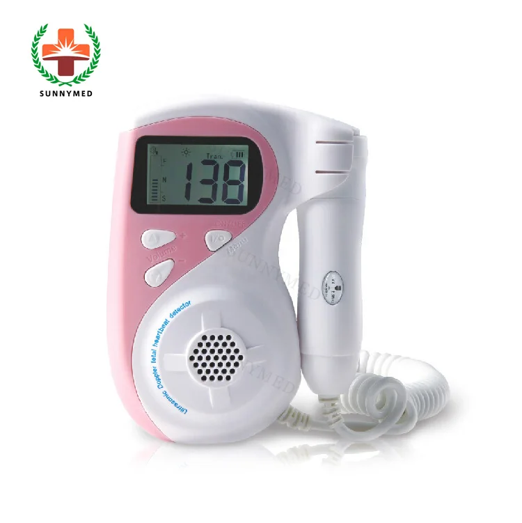 

SY-C022 Portable LCD display automatic fetal doppler