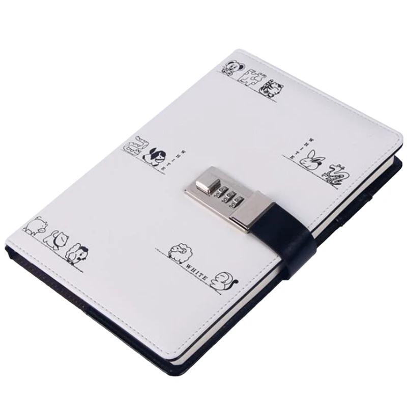 Дневник А5 с блокировкой заполняемый журнал ежедневник путешественника