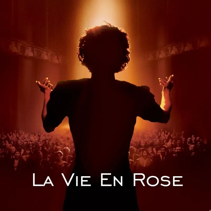 Фото Саундтрек к фильму Rose Life: Французская шансон-музыка, шедевр, альбом, музыка без потерь на CD для коллекции аудиофилов №1