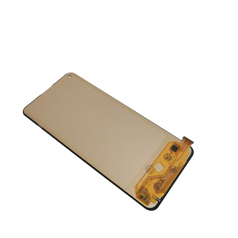 Фото AMOLED-экран Reno 5 5G для Oppo Reno 5 5G PEGM00 PEGT00 CPH2145, ЖК-дисплей, сенсорная панель, дигитайзер с рамкой в сборе №4