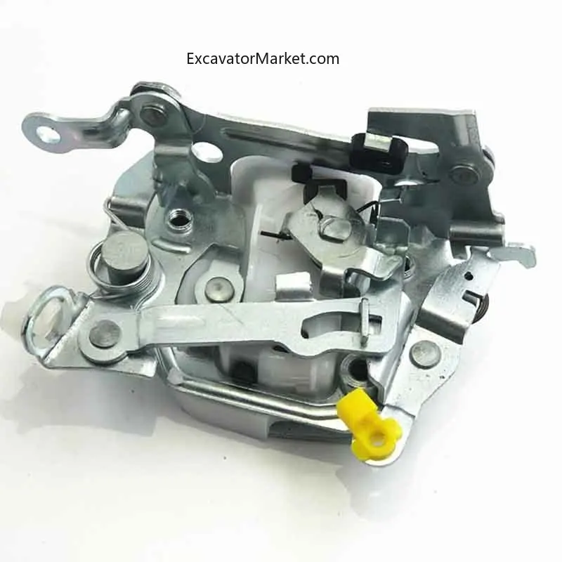 Для экскаватора HITACHI ZX EX120-6/ZAX200-6 дверной замок кабины внешняя ручка внутренняя