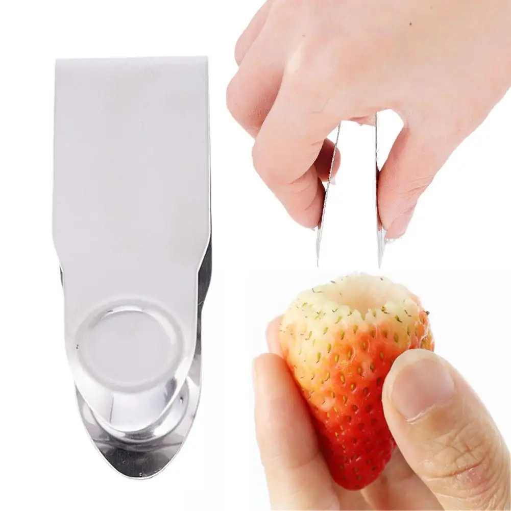

Tomato Huller Potato Eye Remover Tool Tomato Pineapple Eye Peeler Remove Strawberry Stem Kitchen Gadget For Fruit And Veget B4x0