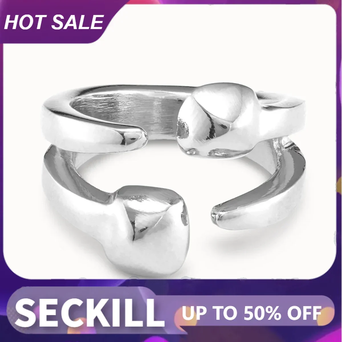 2024 оригинальные хит продаж испанские ювелирные изделия UNO de 50 уникальный дизайн