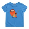 S-South Park T-shirt Crimson Dawn Shirt Girls Kawaii Print Tshirt Kids Summer Unisex Clothing 100%Cotton Tops Boy Streetwear Tee 4