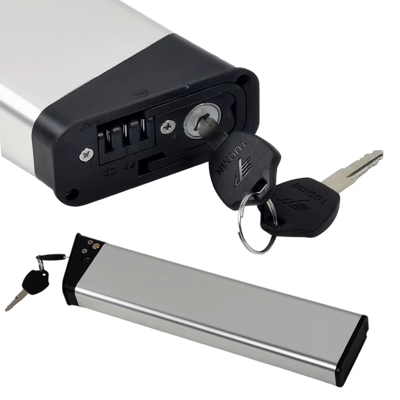 전기거 거 리 48V 10.5Ah складной Аккумулятор для электрического велосипеда 7Ah 9.6Ah ANCHEER