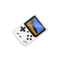 400 in 1 portable game console handheld game advance players boy 8 bit gameboy lcd sreen support tv gift for kids