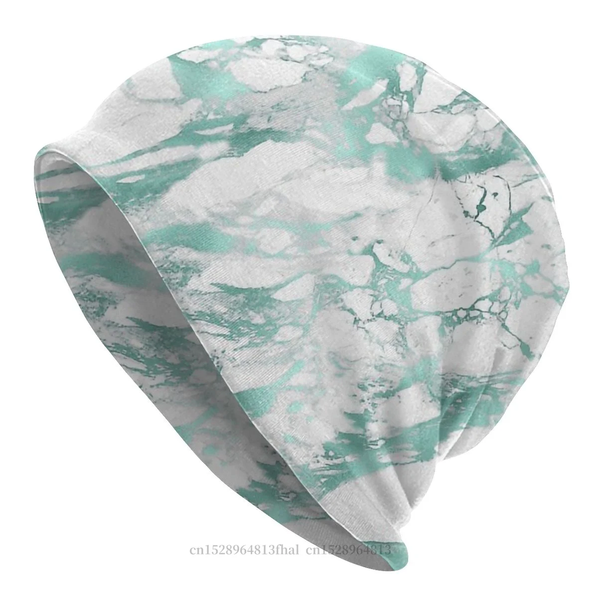 

Hat White Teal Marble Greek Al Grecian Pattern Outdoor Caps For Men Women Ancient Rome Skullies Beanies Ski Caps Soft Bonnet Hat