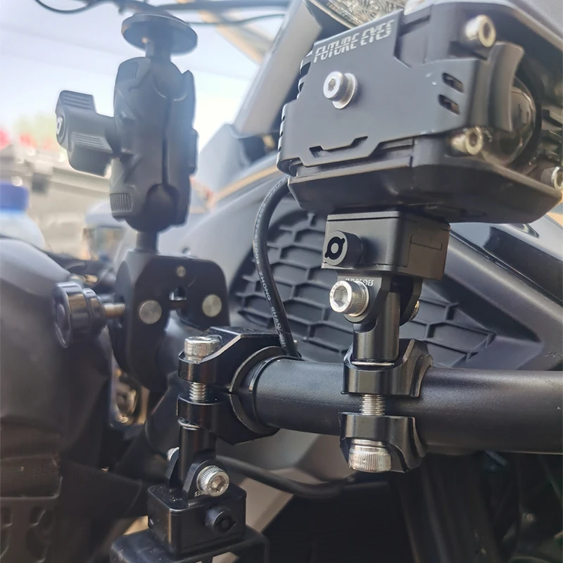 Крепление Future Eyes UF1/F150/F20P/F30P универсальное противоугонное быстрое съемное