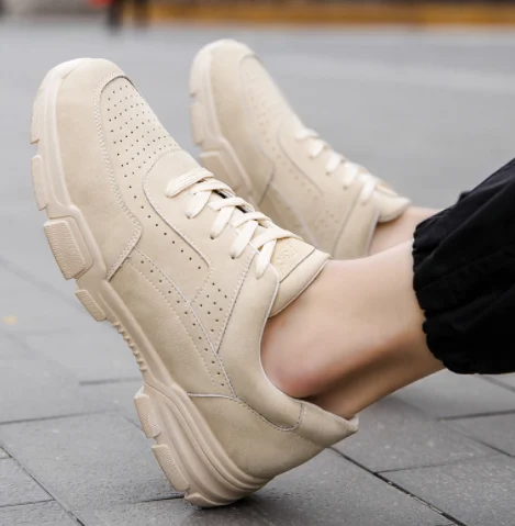 

Y06 2023 New Men Women Outdoor Casual Sneakers Cushion Sports Running Shoes General Breathable Mesh size 36-45