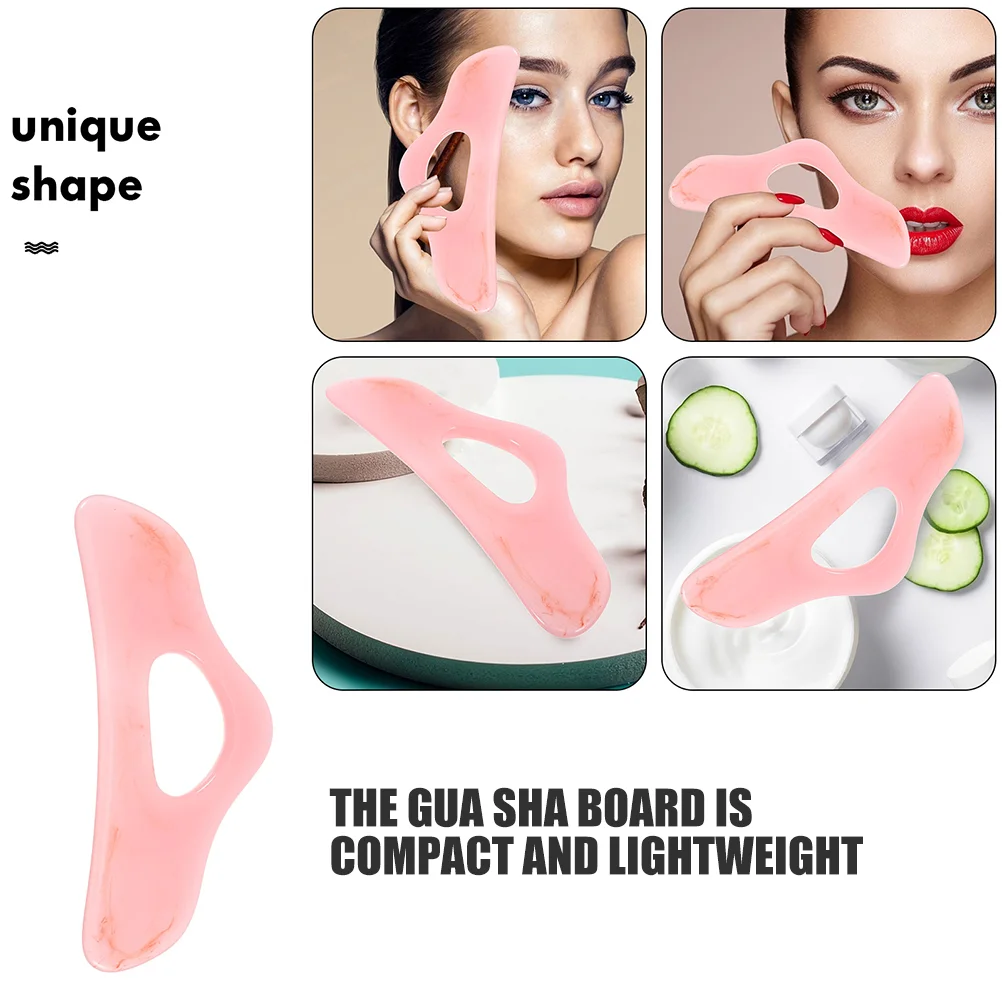 2 шт. скребок для массажа лица