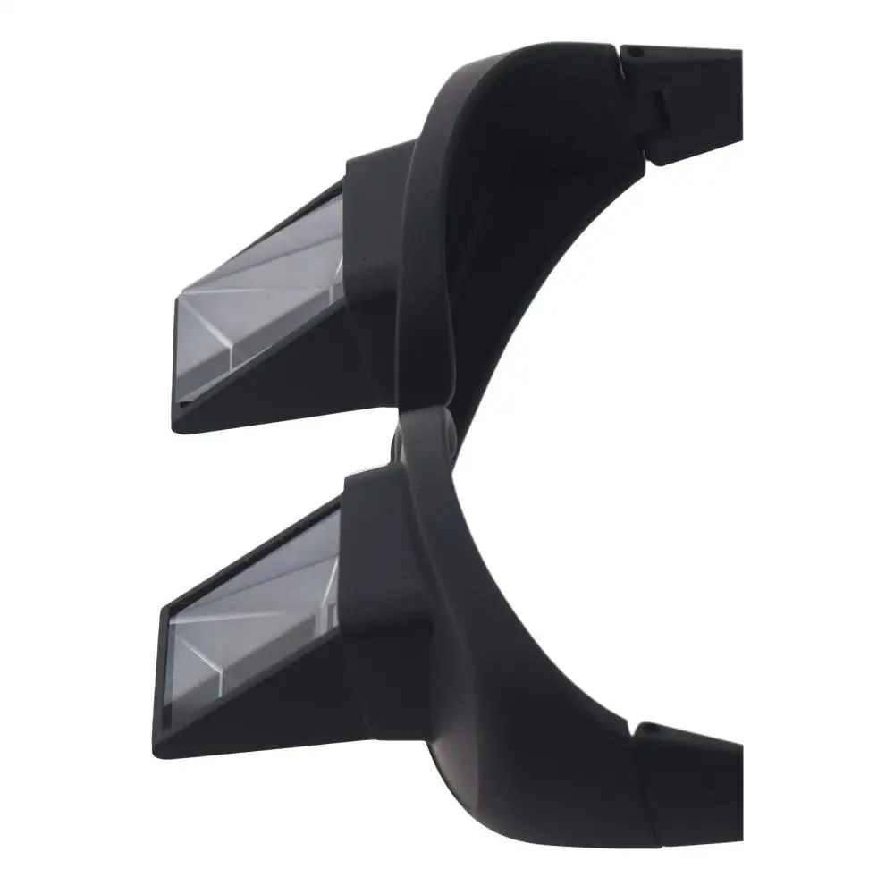 Очки преломляющие внимание черные очки для вязания крючком стеклянные