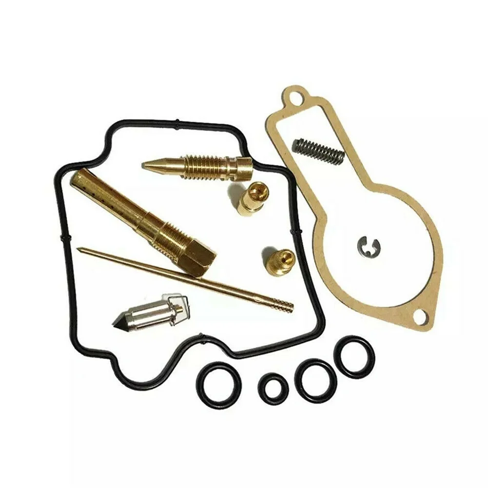 

Repair Kit Carburetor Carb Left+ Right Side Main Jet Motorcycle Rebuild Replacement For Honda XL600R 1983-1987