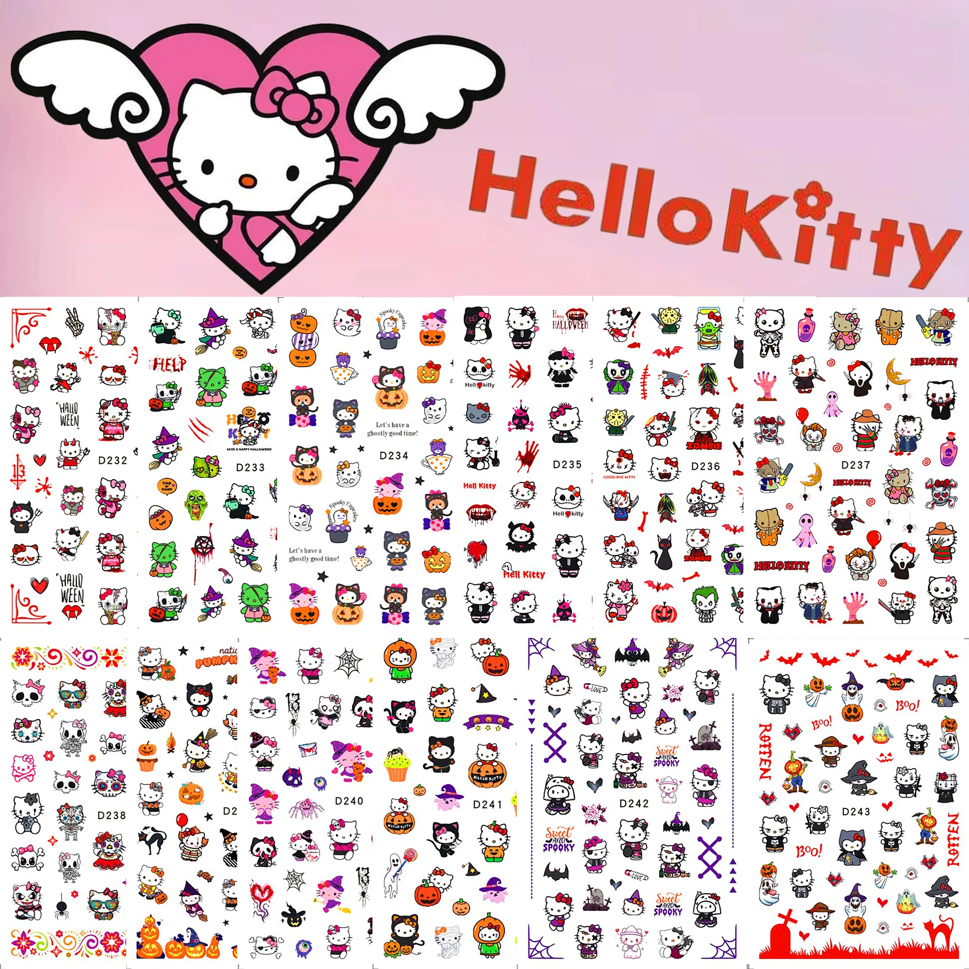 Hello Kitty Decal – sticknwrap