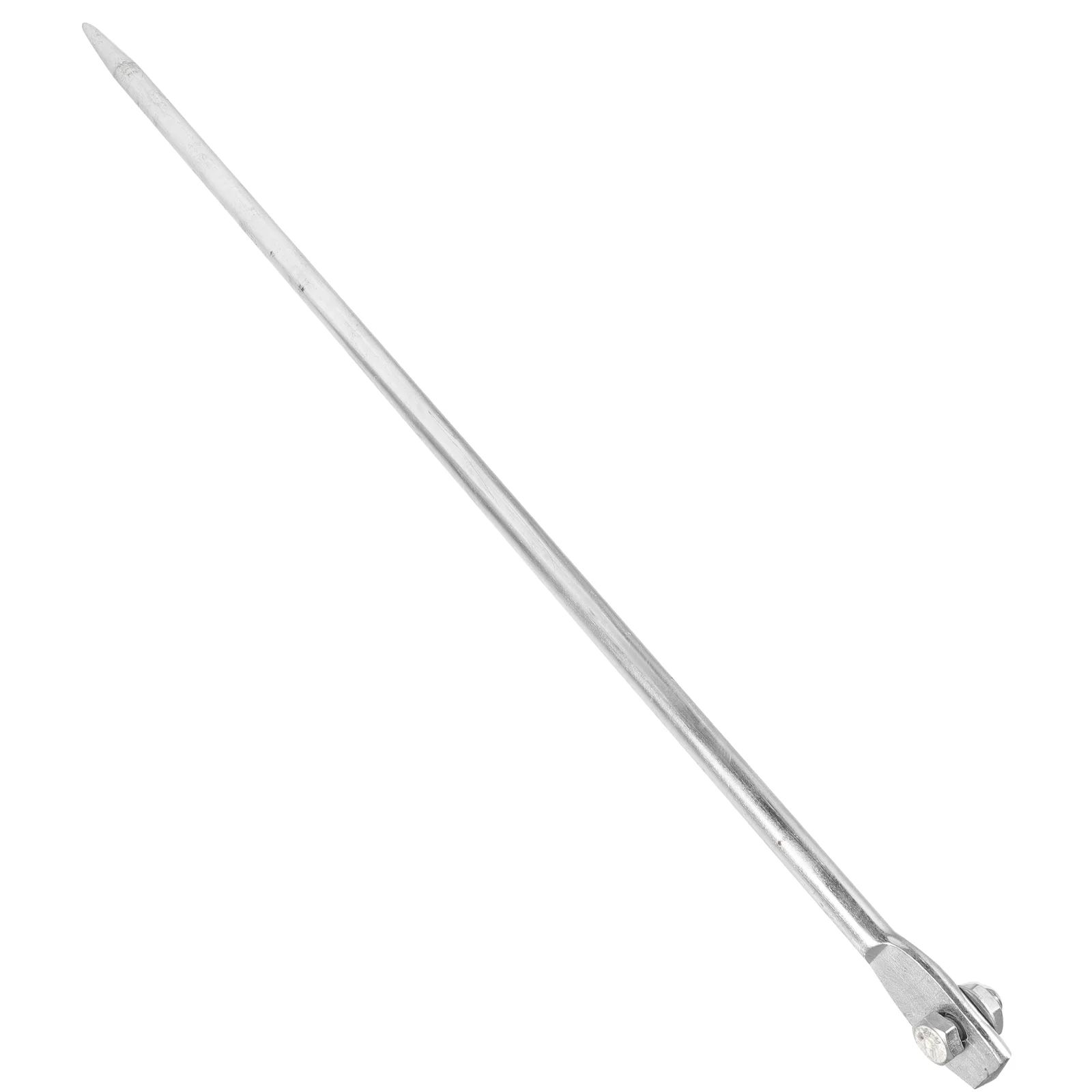 

Ground Pin Grounding Rod Electric Fence Earthing Electrical Wire Bar Antennas Stake