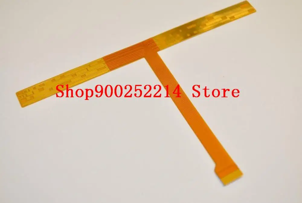 

NEW Lens Line Focus Aperture Flex Cable For Canon EF-S 55-250 mm 55-250mm f/4-5.6 IS II Electric Brush Flex Cable Repair Part
