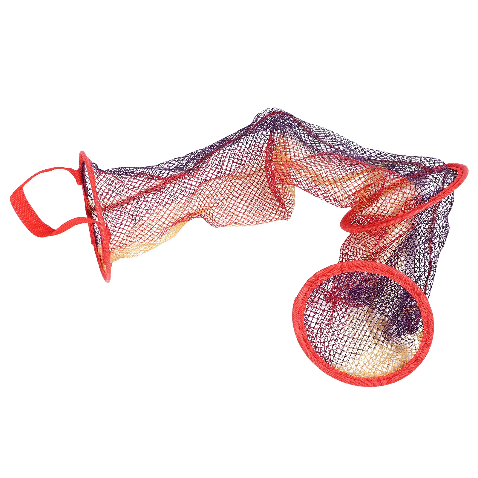 Рыболовная сеть складная корзина для ловли креветок аксессуары плавающей
