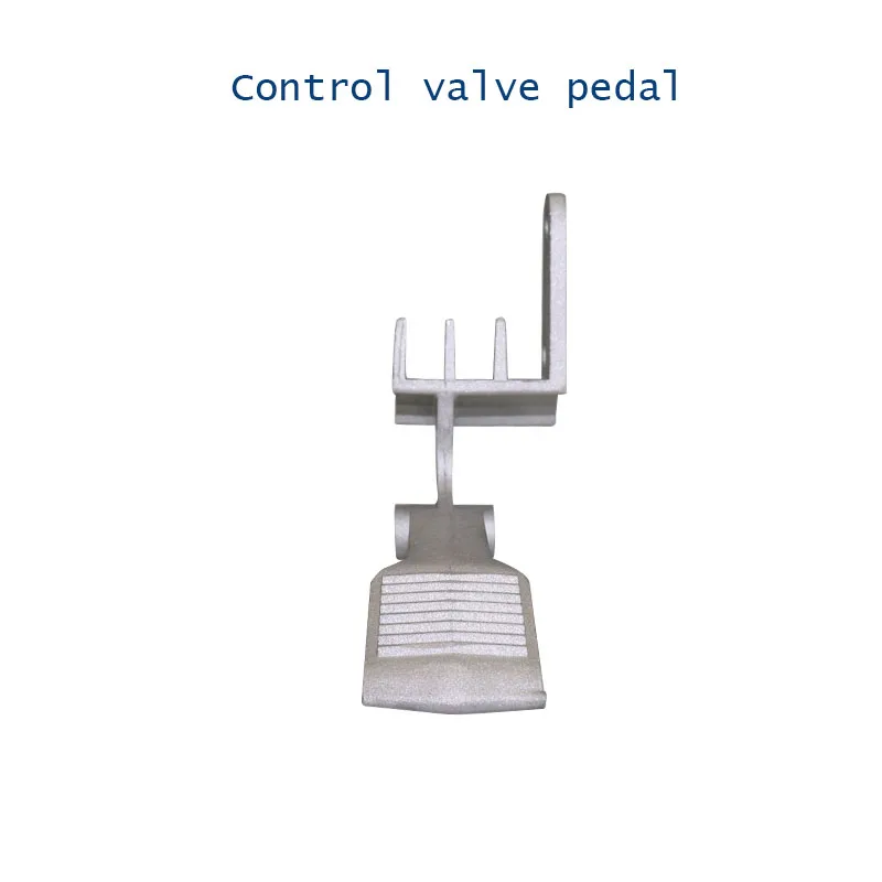 

1 шт., алюминиевая ножная педаль для очистки шин