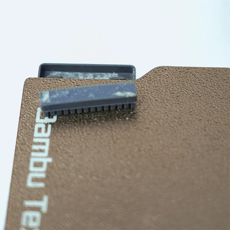 Силиконовая щетка с насадкой для Bambu Lab A1 комплект hotend MINI Hotend 1/10 шт.