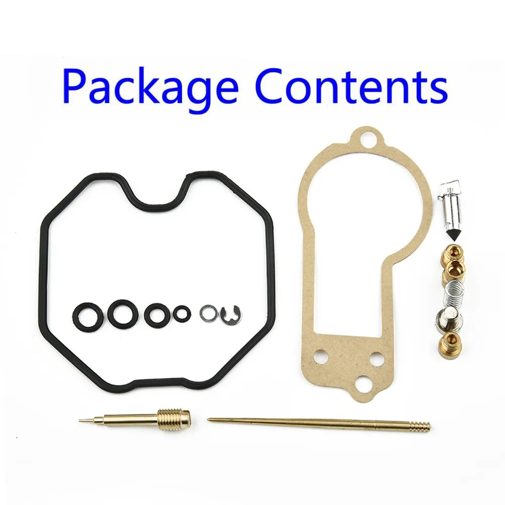 

1 Set Carb Carburetor Rebuild Repair Kit For Honda XL250 XL250S XL 250 250S Fuel Supply System Auto Replacement Parts