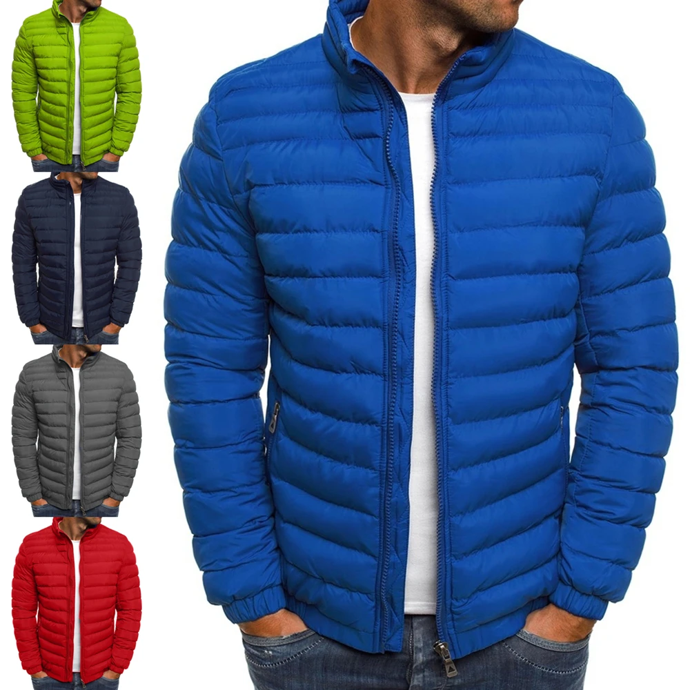 

2022 New Men's Jacket Autumn and Winter Jacket Casual Fashion Windbreaker Sports Running Jacket Men's Jacket Streetwear