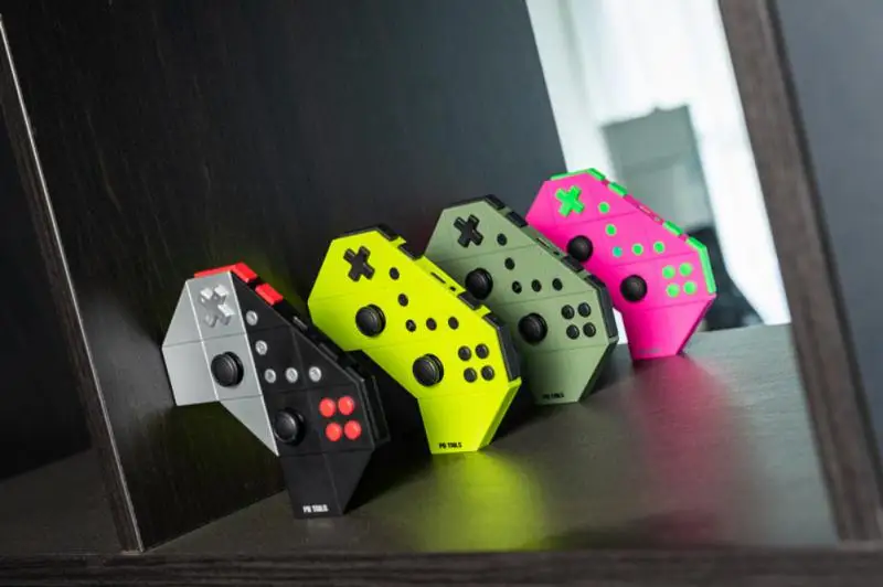 Беспроводной игровой контроллер совместимый с Bluetooth подходит для