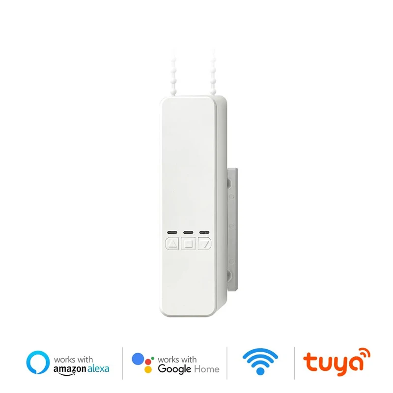 

Tuya Smartlife, моторизованный телефон, автоматический комплект управления с дистанционным и мобильным управлением через Alexa/Google/Wifi