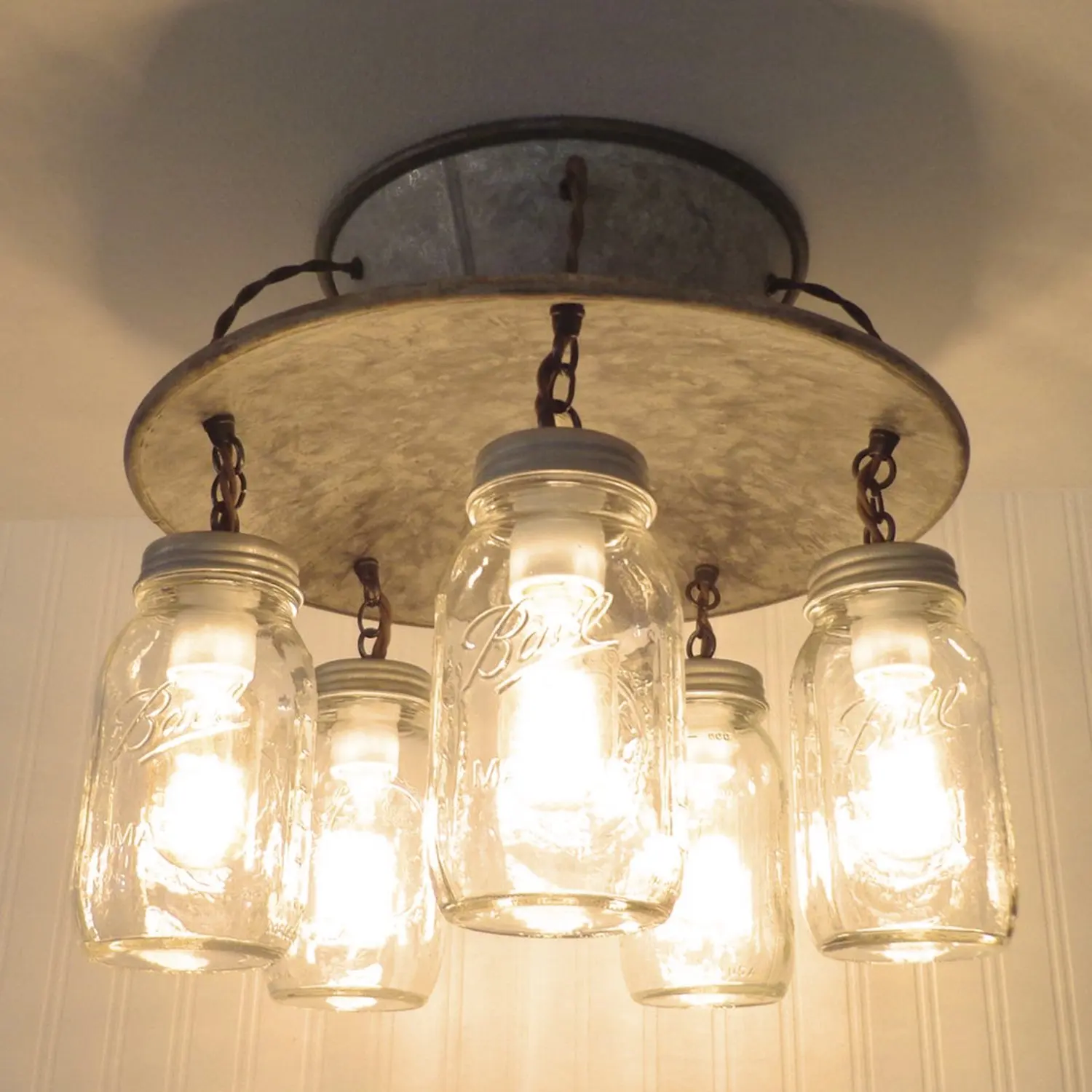 Винтажная лампа накаливания Эдисона Ранняя T45 4 Вт 6 E27 40 аналогичная трубчатая