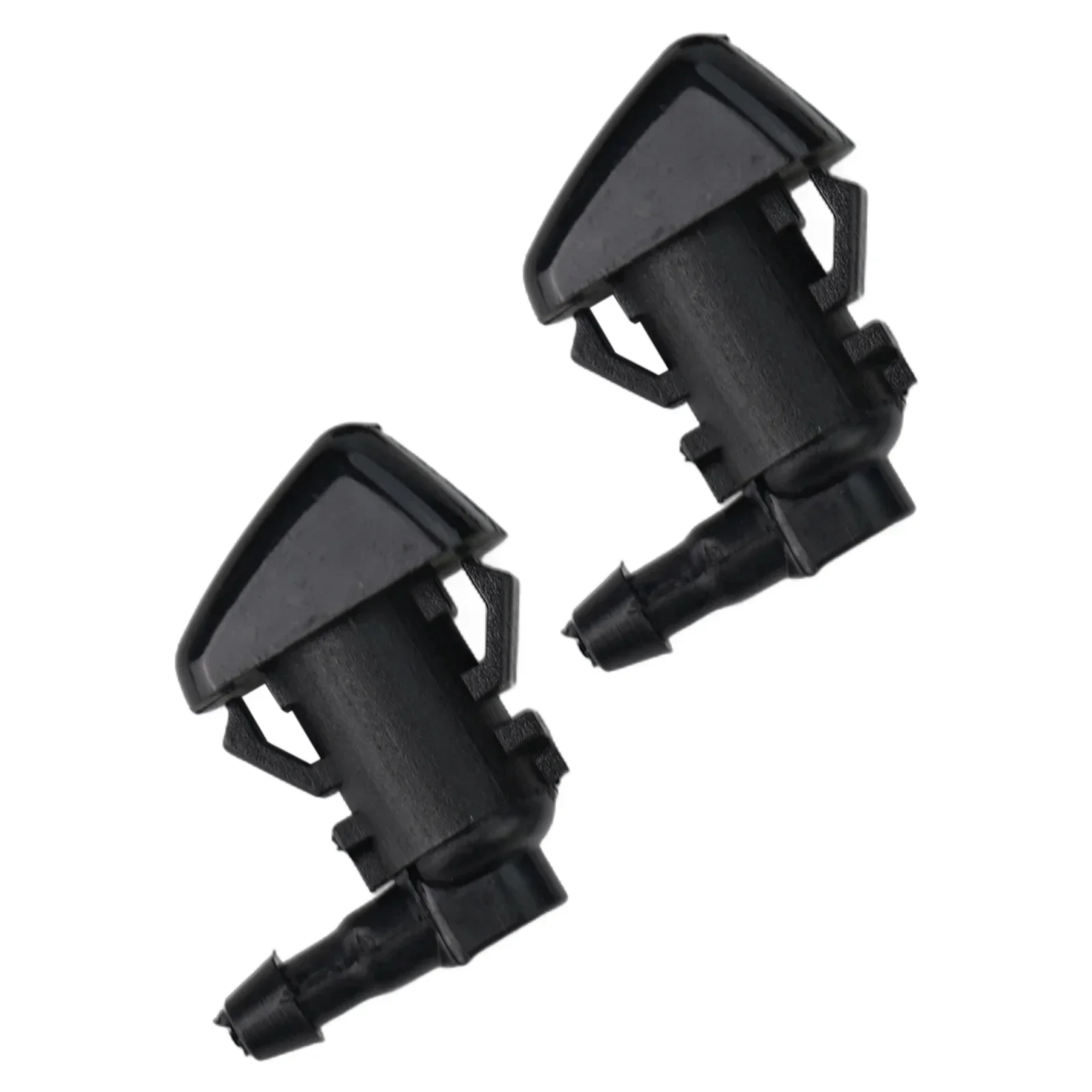 2 шт. насадки для омывателя переднего стекла автомобиля дворники Dodge Nitro 2007-12 JEEP