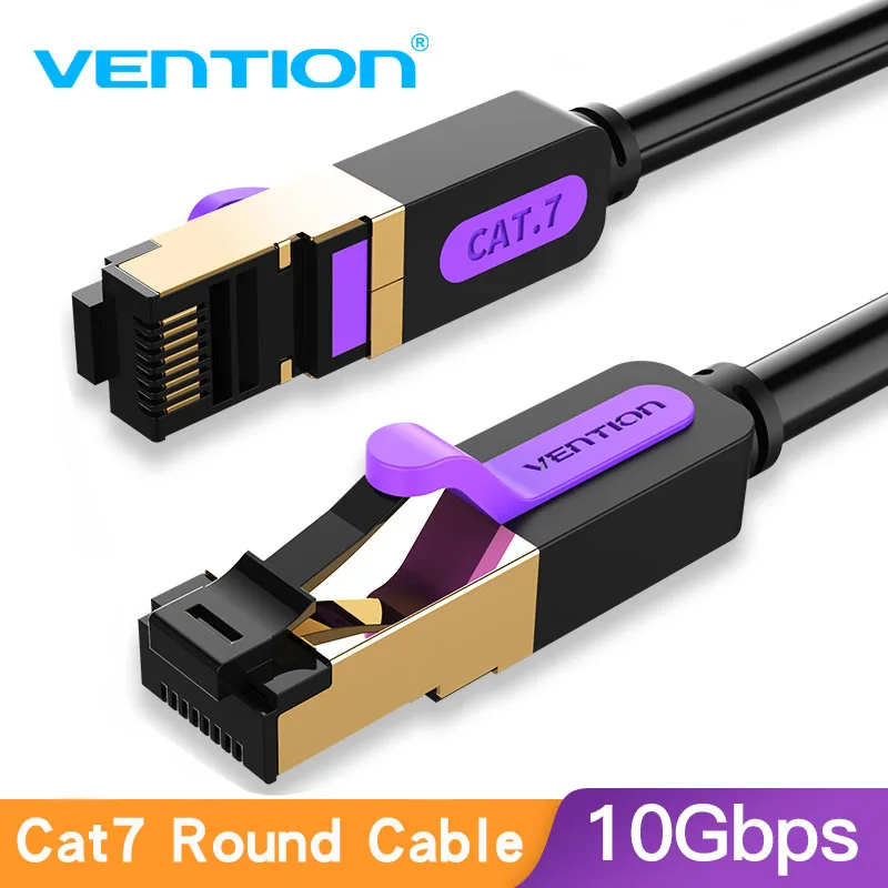 

9822 Ventie Ethernet кабель Cat7 RJ45 Lan Кабель Sstp сетевой интернет 5 м 10 м 20 м патч-корд кабель для ПК маршрутизатора ноутбука кабель