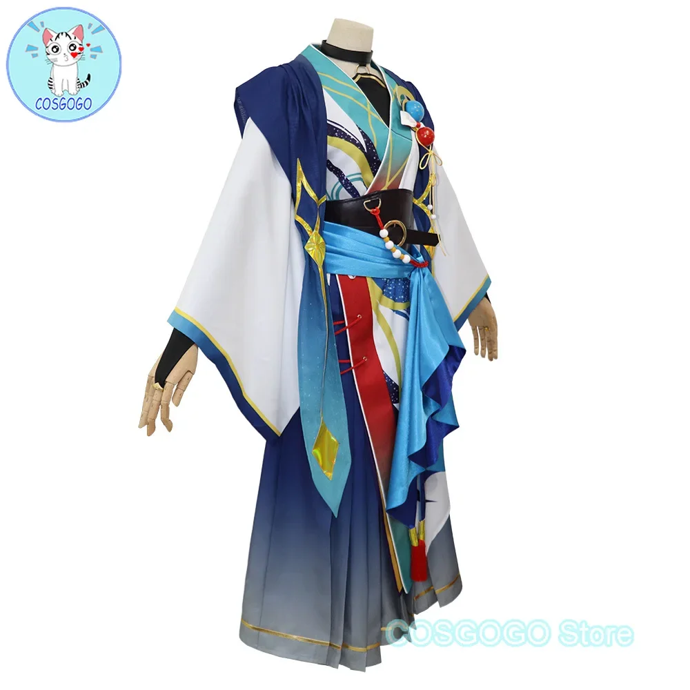 [На заказ] ансамбль звезд Ayase Mayoi/Aoba Tsumugi/Sakuma Ritsu/Mashiro Tomoya косплей костюм наряды на