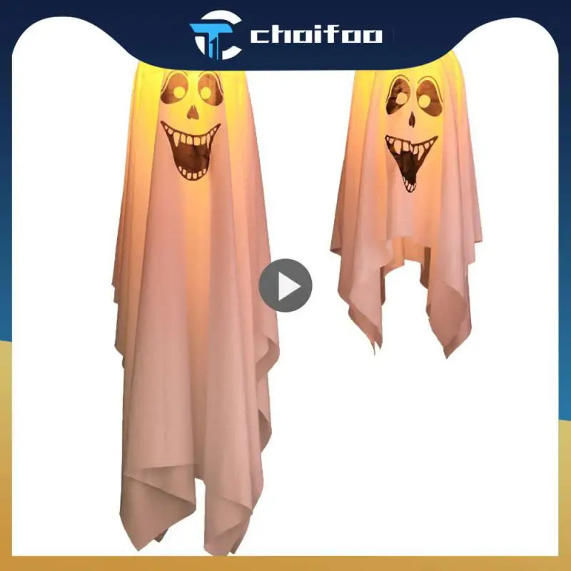 

Ужасная модная практичная люстра-призрак, простые изысканные украшения для Хэллоуина, красивое портативное украшение для атмосферы