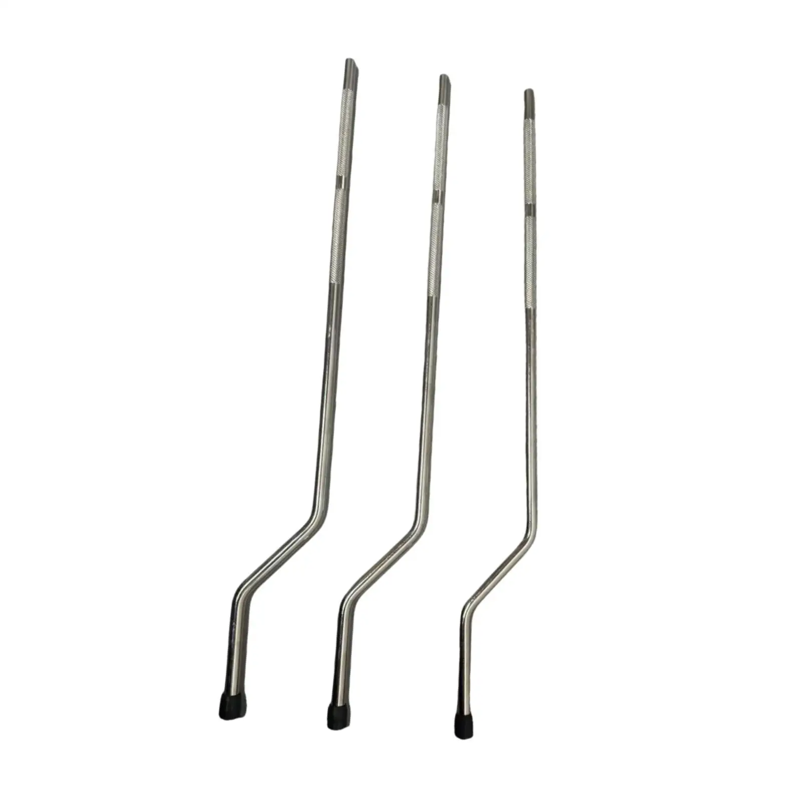 3-х шт. Ножки для бас-барабана Аксессуары барабанов Сверхмощная набор Tom Legs