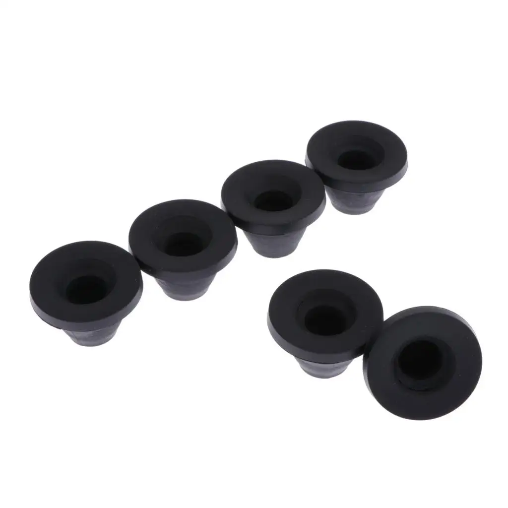 

Rubber side cover grommet for Harley Touring 1996 07, replaces OEM 0521